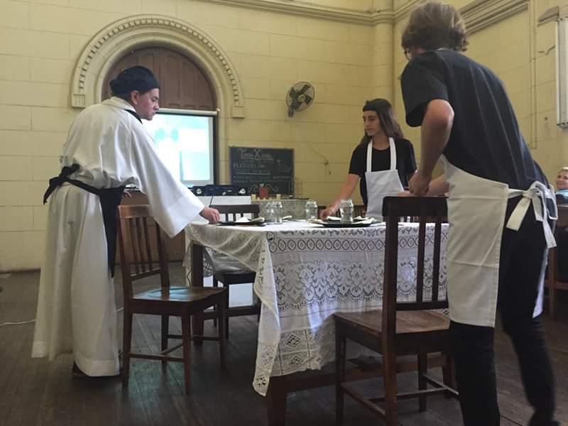 primera presentaci�n