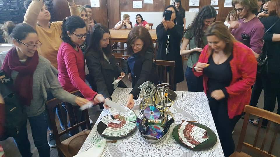 primera presentaci�n